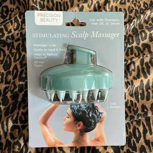 Scalp massager